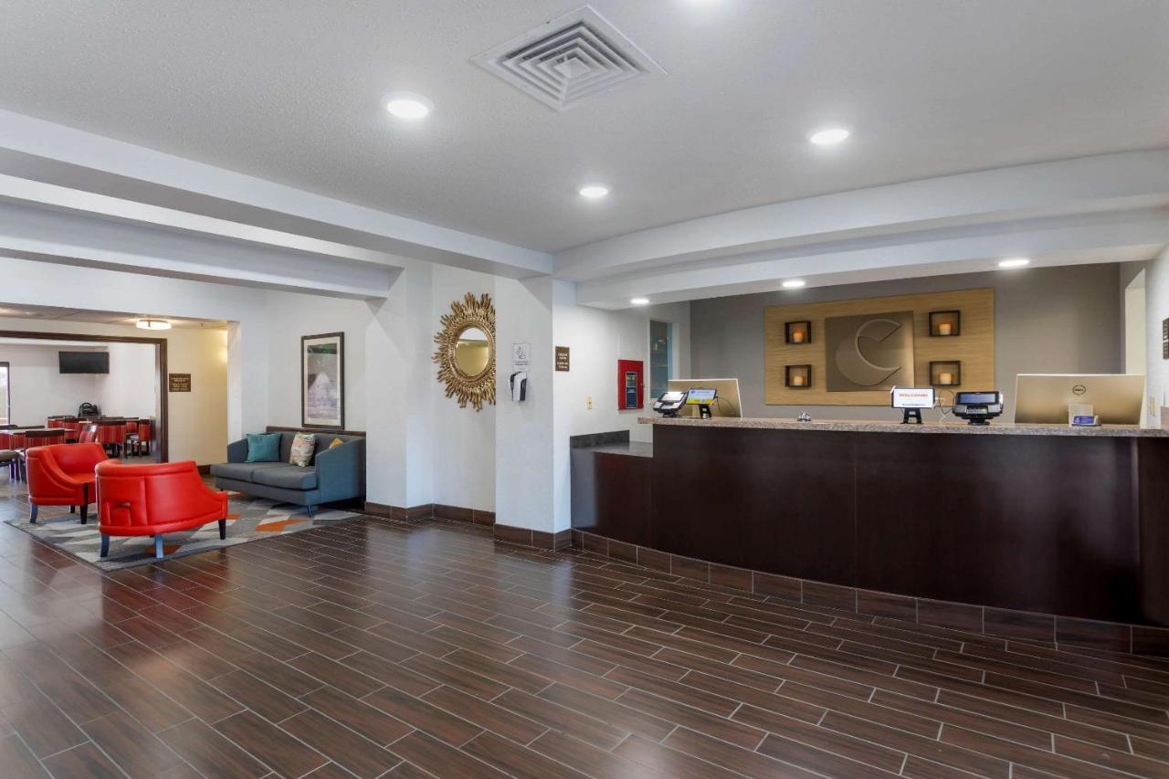 Comfort Inn & Suites Cave City Exterior photo